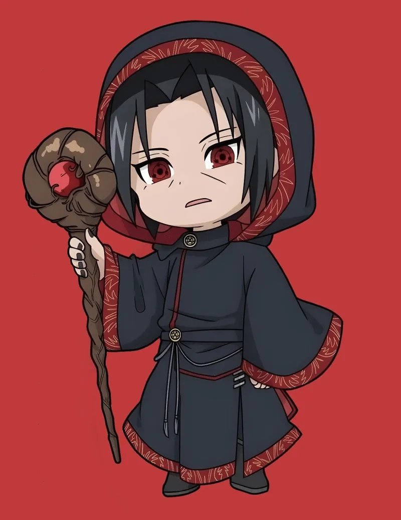 Chibi Itachi là gì?