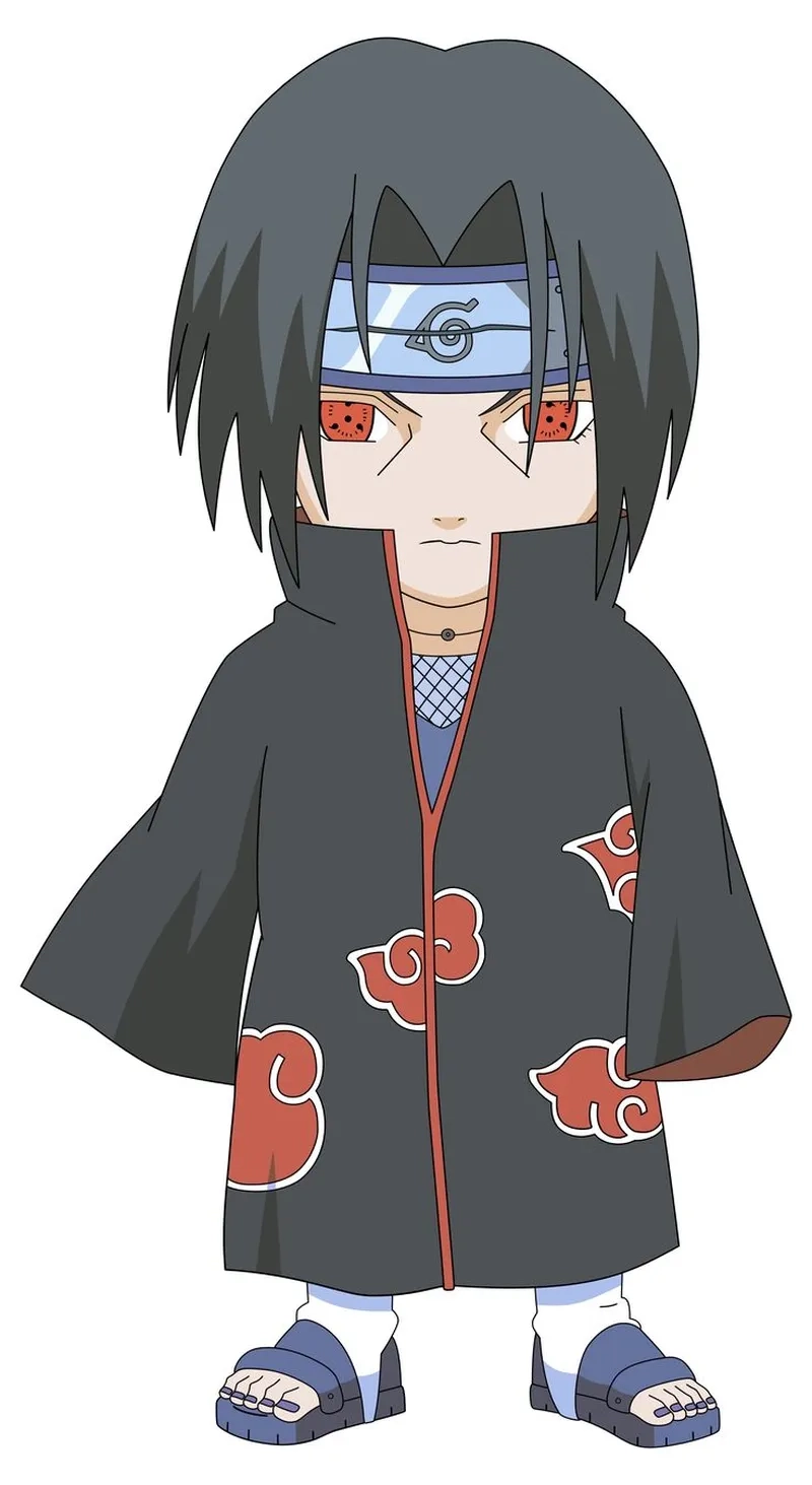 Sưu tầm ngay itachi uchiha chibi đẹp ngầu dành cho fan Naruto