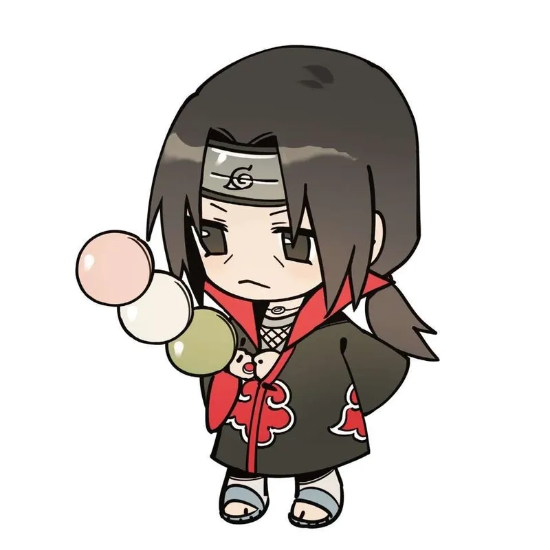 Bộ sưu tập itachi wallpaper chibi siêu cute cho điện thoại và PC