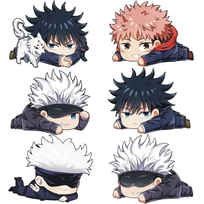 Khám phá chibi gojo satoru ngầu lòi nhưng vẫn cực đáng yêu