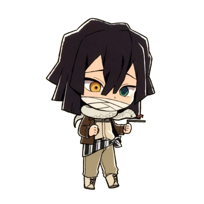 Khám phá sự dễ thương của chibi obanai cực độc lạ