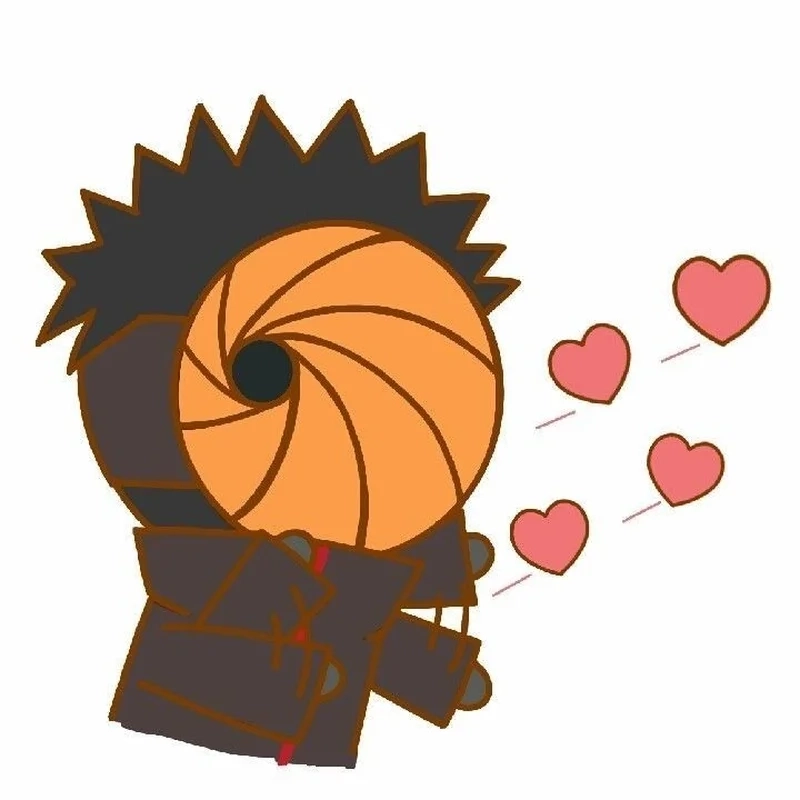 Tuyển chọn ảnh obito chibi cute đáng yêu nhất