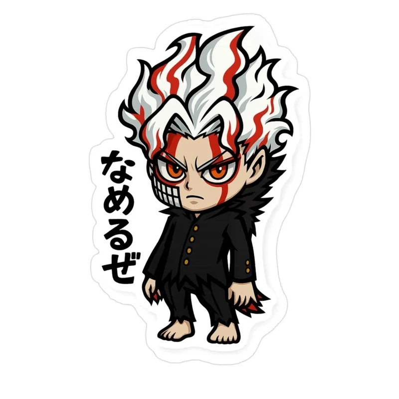 Khám phá ngay thế giới okarun chibi manga đầy màu sắc