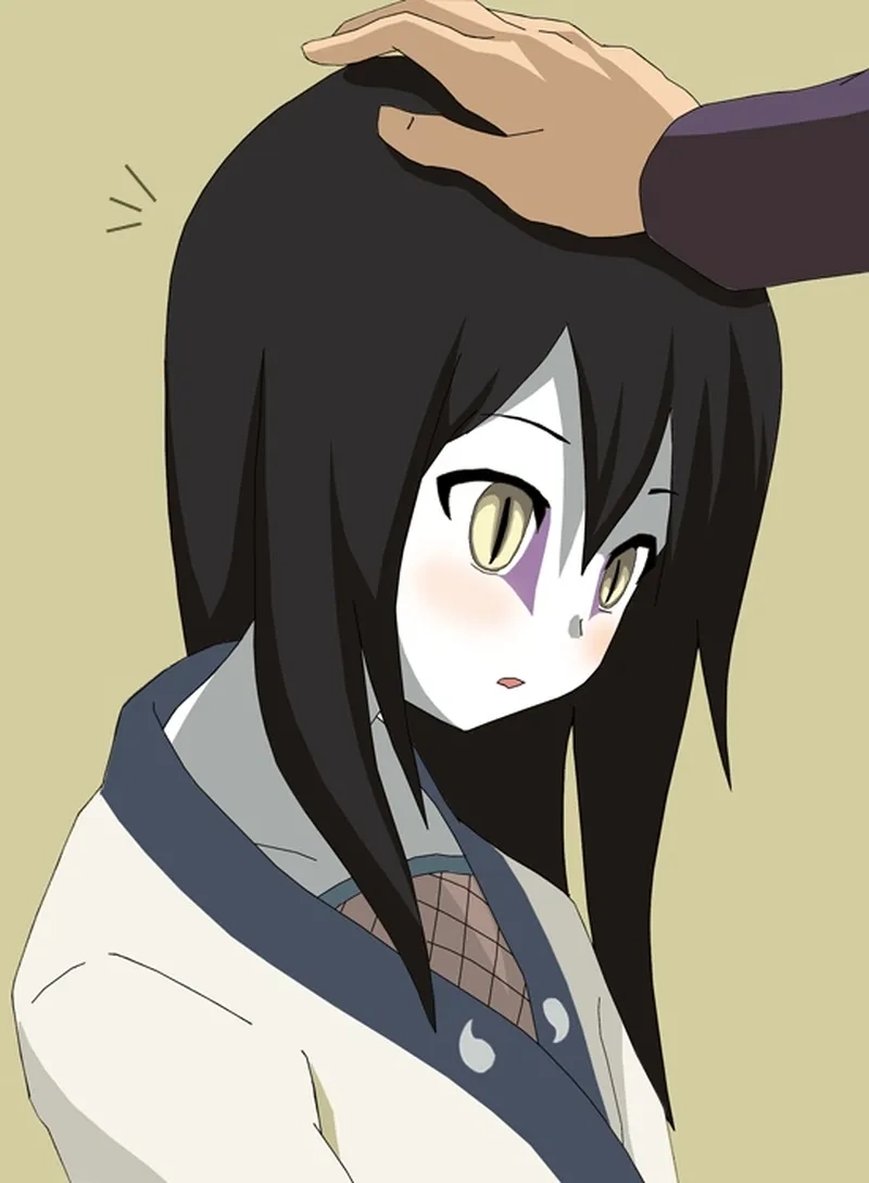 Bộ ảnh chibi orochimaru độc quyền dành cho fan anime