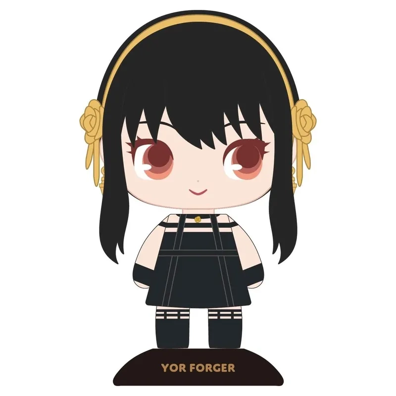 Tìm ngay bộ ảnh yor forger chibi siêu đáng yêu