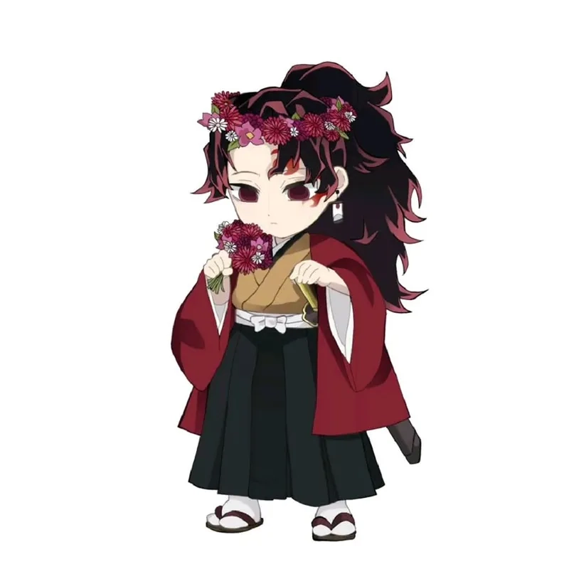 Khám phá yoriichi x kokushibou chibi cute cho bộ sưu tập