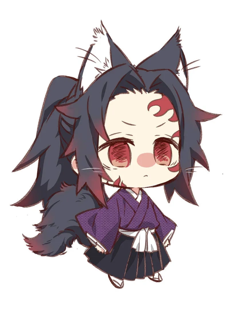 Chiêm ngưỡng yoriichi chibi độc quyền mới nhất năm nay