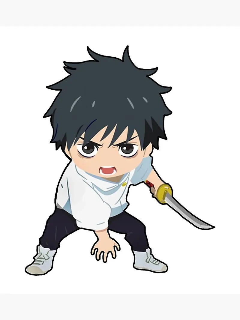 Bộ ảnh yuta chibi khiến cộng đồng fan mê mẩn