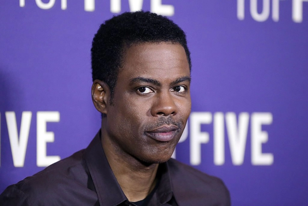 Chris Rock và Will Smith sự kiện gây chấn động Hollywood