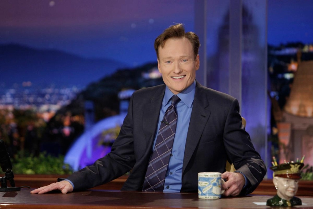 Conan O'Brien Without Borders loạt tập quốc tế đầy trải nghiệm thú vị