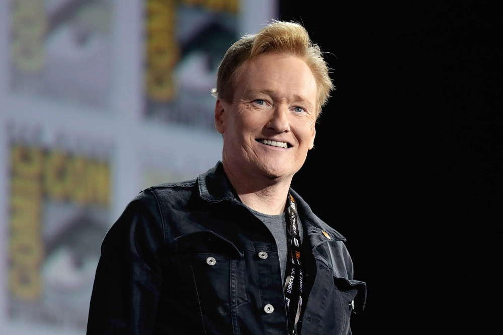 Conan O'Brien Needs a Fan phiên bản đặc biệt gây tiếng vang mạnh mẽ