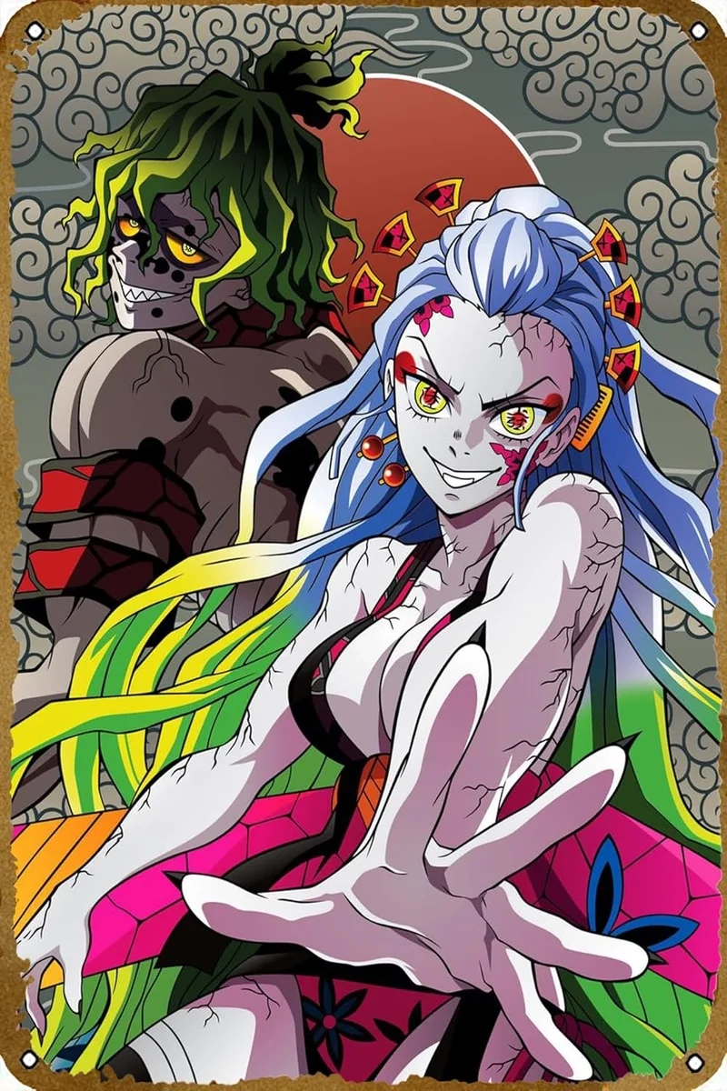 Daki là ai trong thế giới Demon Slayer