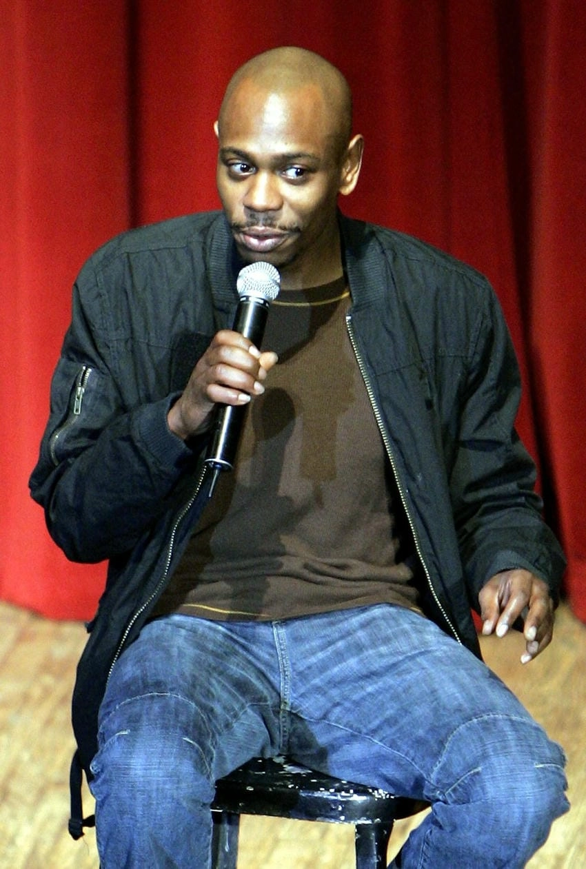 Buổi biểu diễn Dave Chappelle chinh phục hàng ngàn khán giả