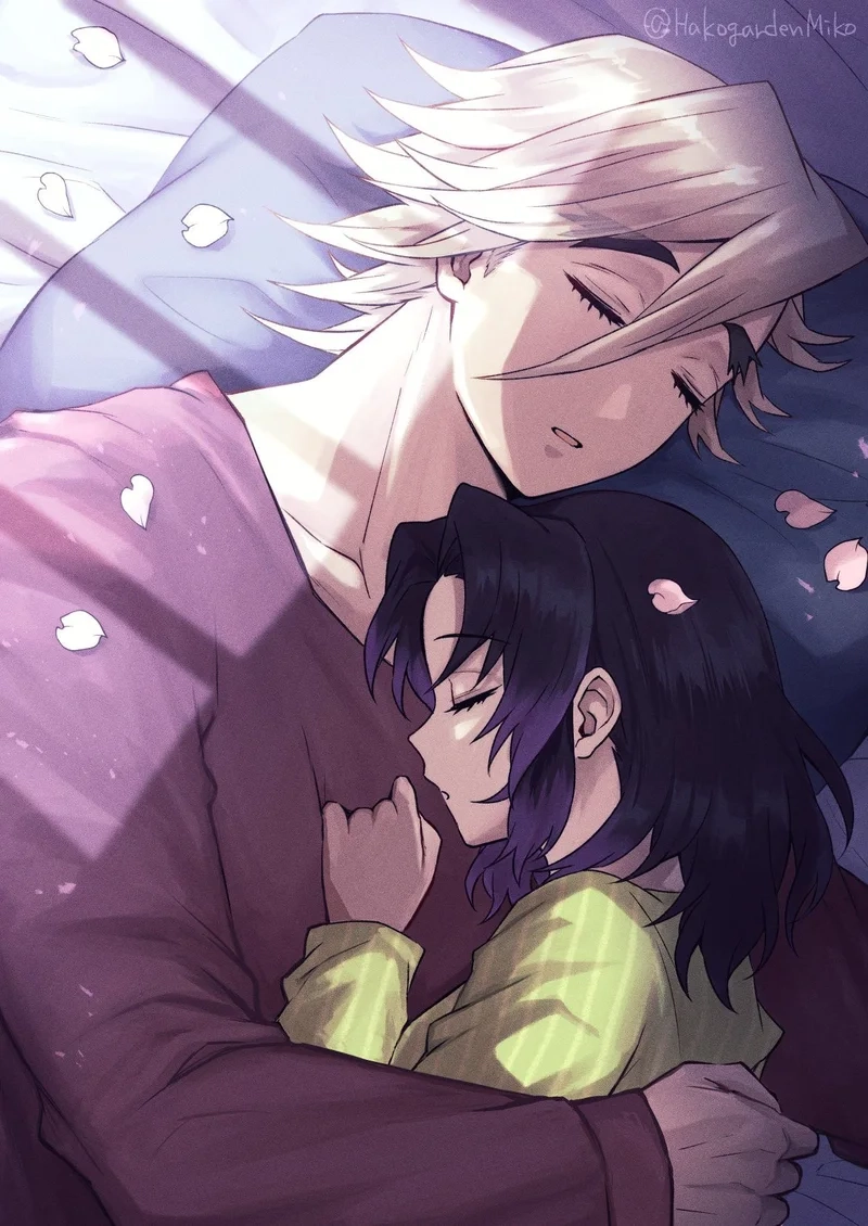 Hành trình quyết đấu demon slayer shinobu vs douma