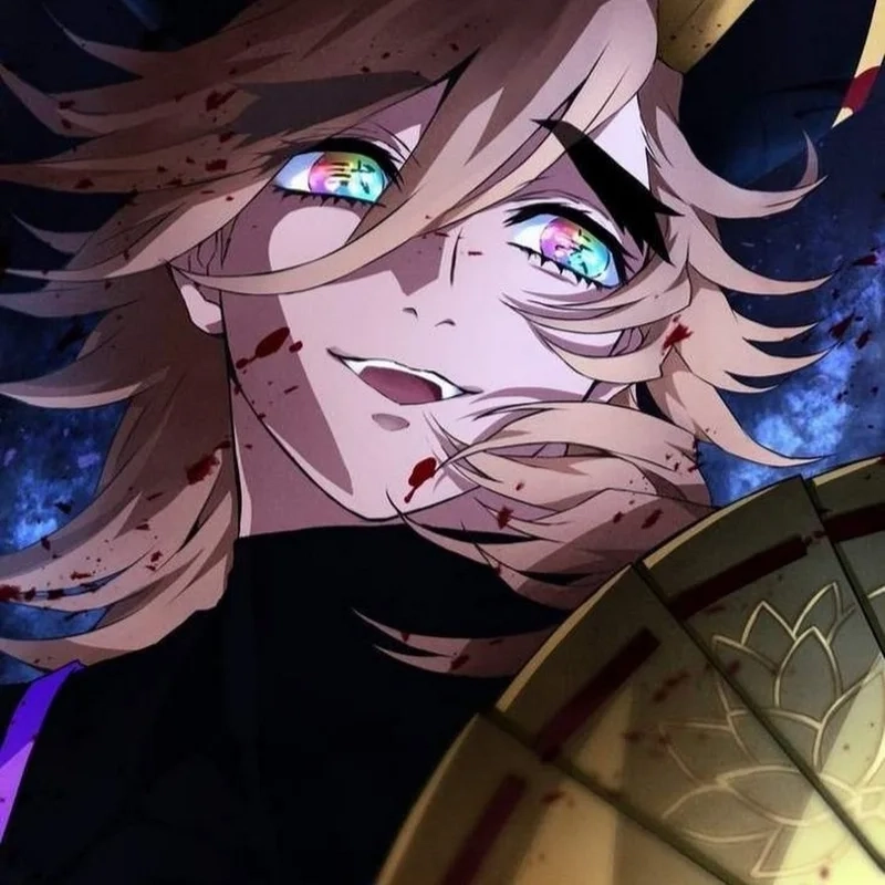 Thế giới Demon Slayer qua thượng huyền nhị douma