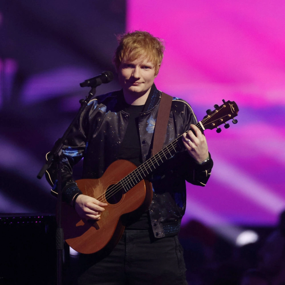 Song by Ed Sheeran ca khúc làm say đắm người nghe