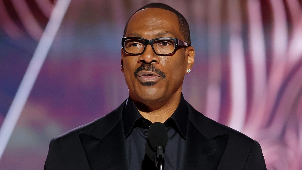 Eddie Murphy Delirious chương trình stand up kinh điển đầy ấn tượng