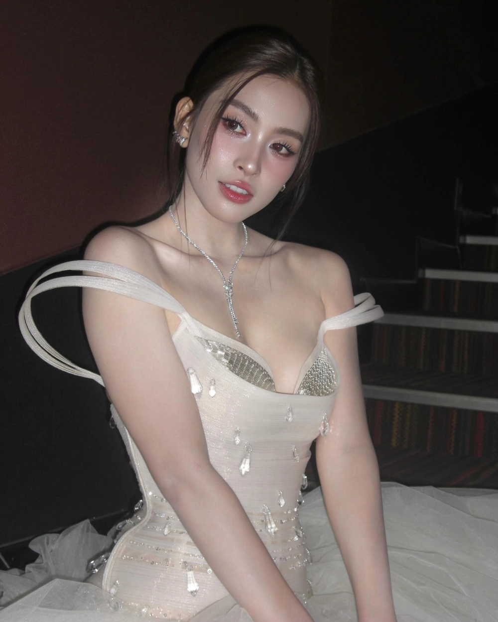 Con gái đẹp nhất thế giới sở hữu tỷ lệ vàng hoàn hảo