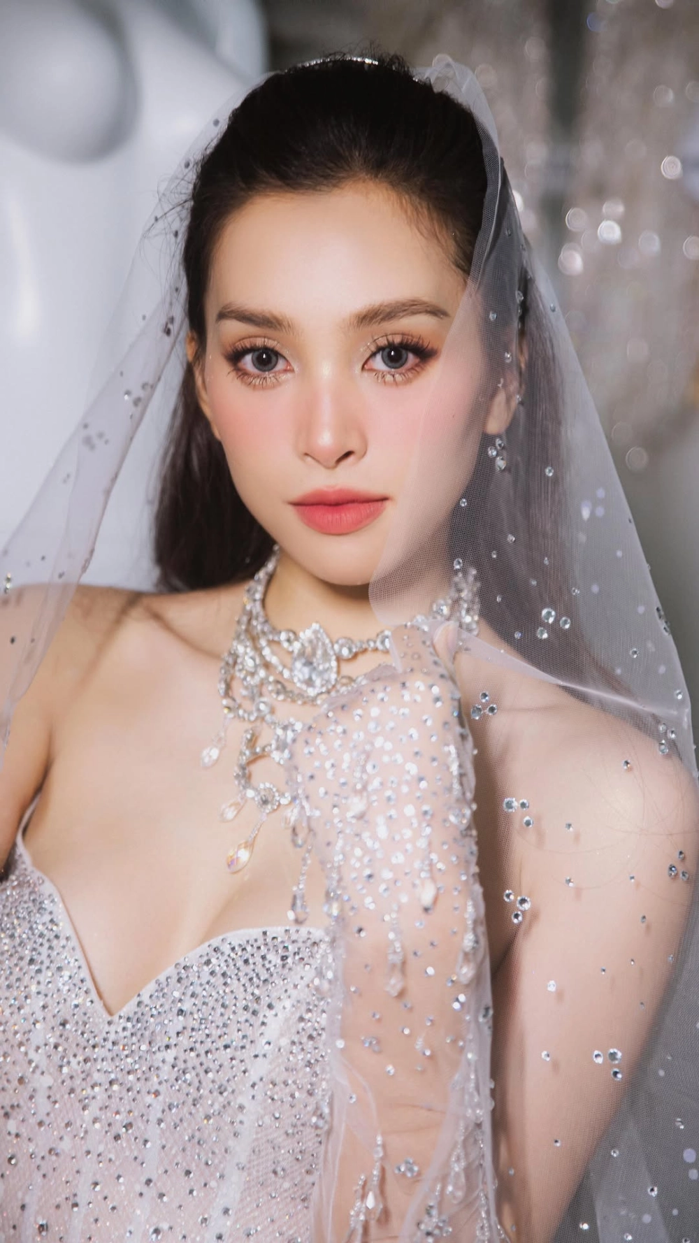 Hình ảnh gái xinh nhất thế giới được lan truyền trên mạng xã hội