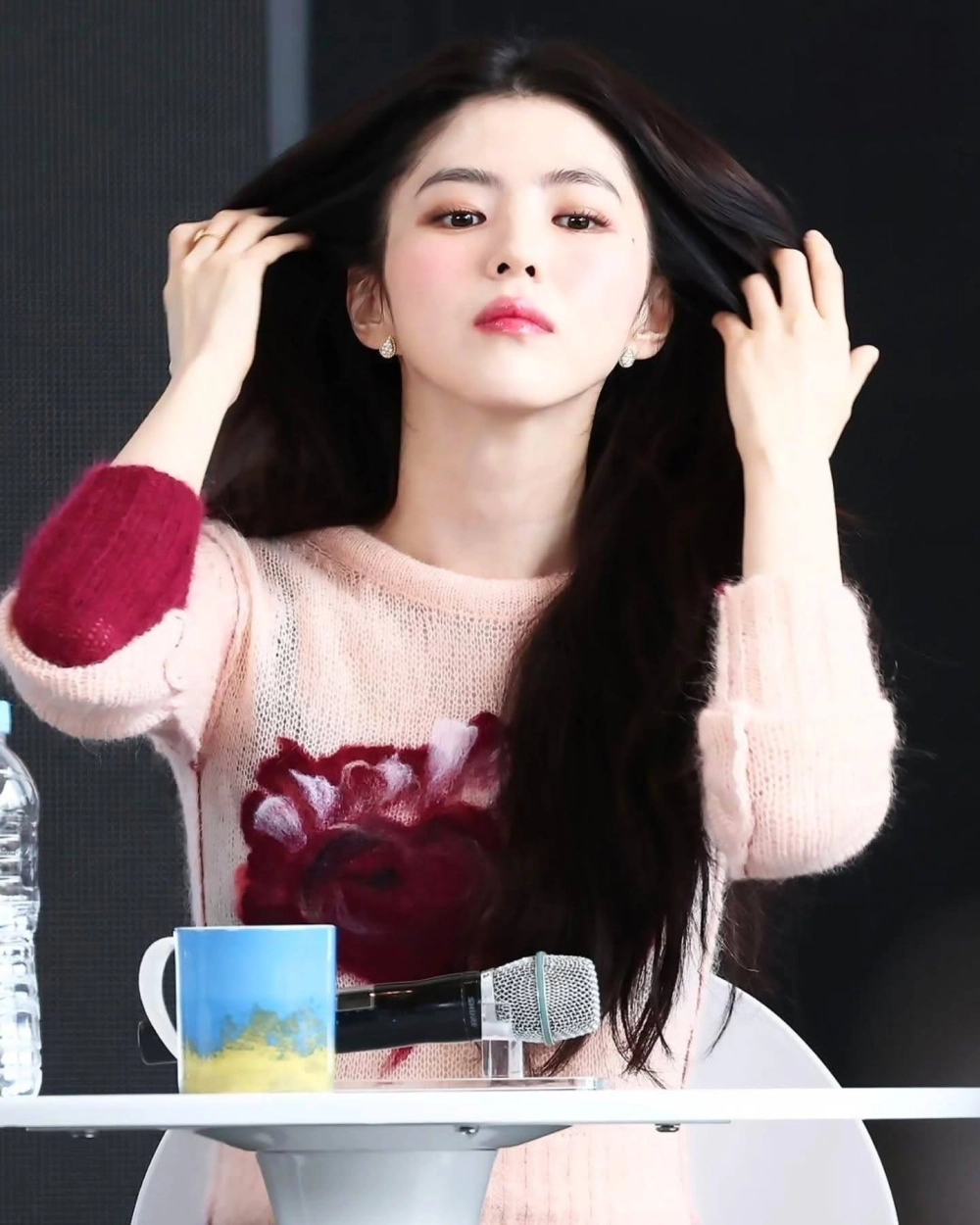 Ảnh gái xinh Hàn Quốc chuẩn phong cách Ulzzang