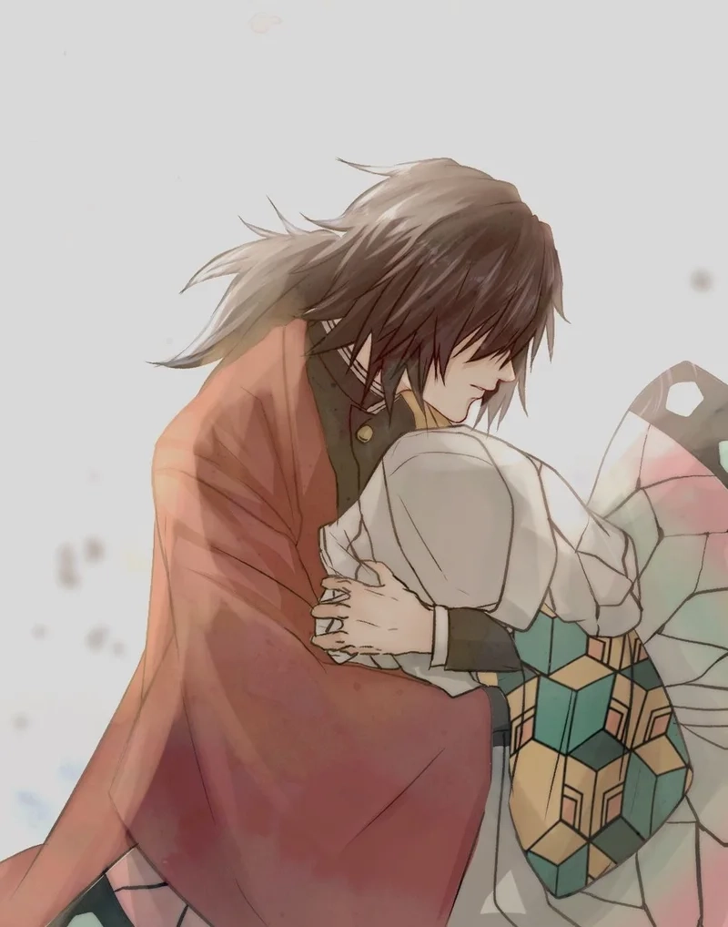 Sức mạnh kết hợp đáng kinh ngạc giyuu x shinobu