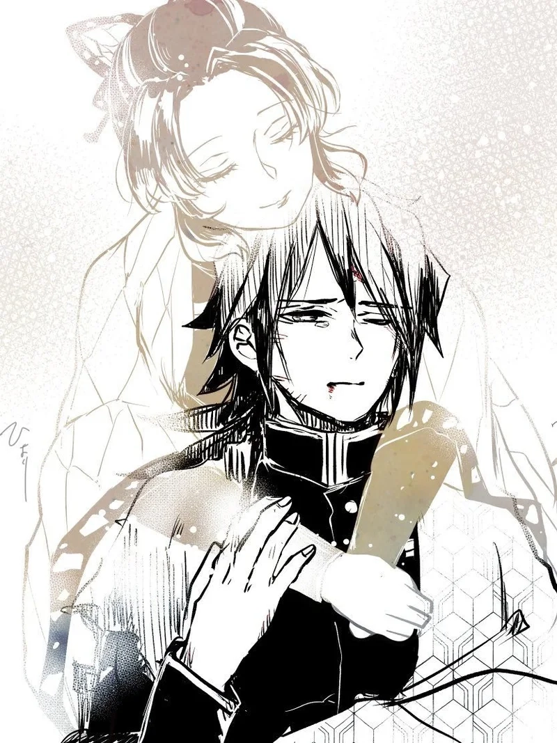 Thế giới fanfic đầy cảm xúc với giyuu shinobu fanfic