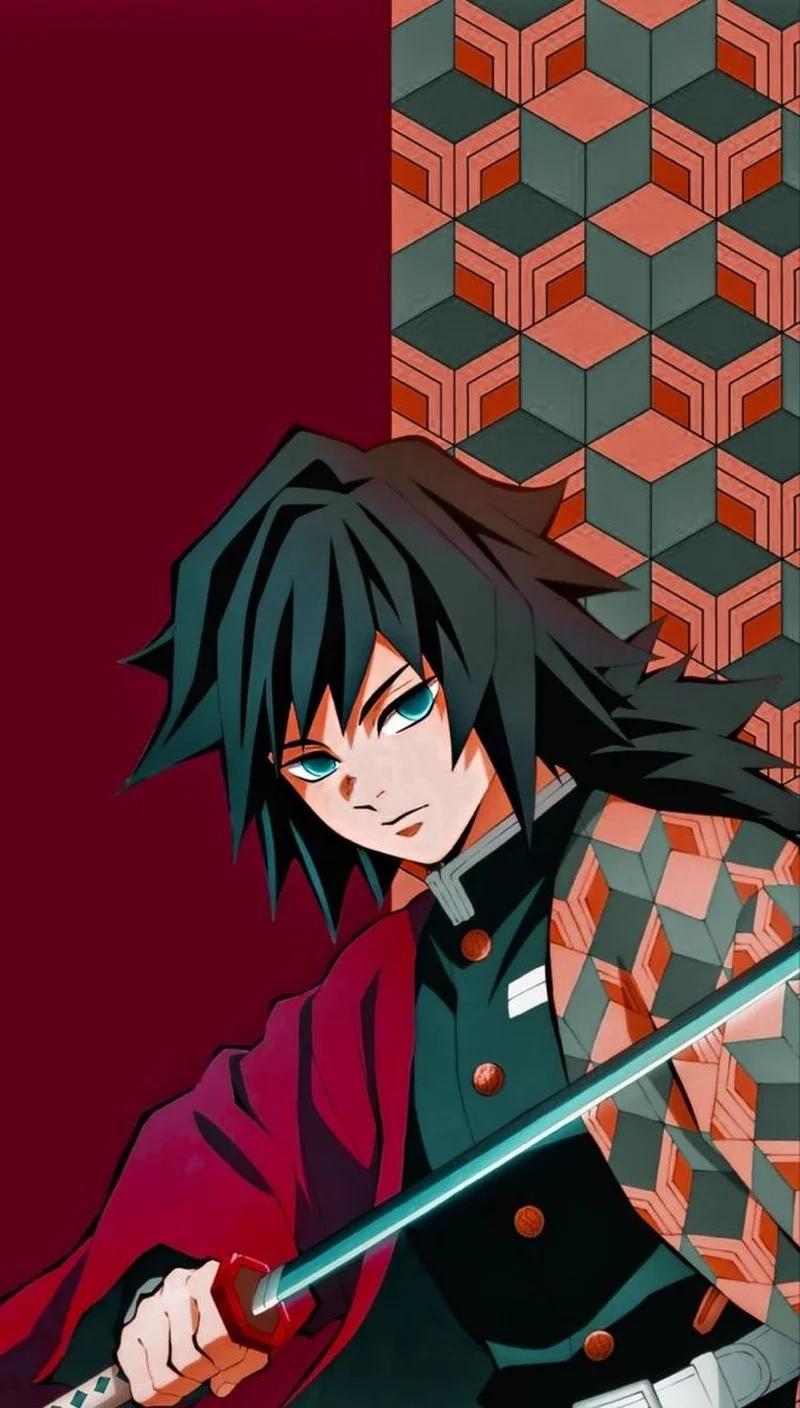 Giyuu là ai