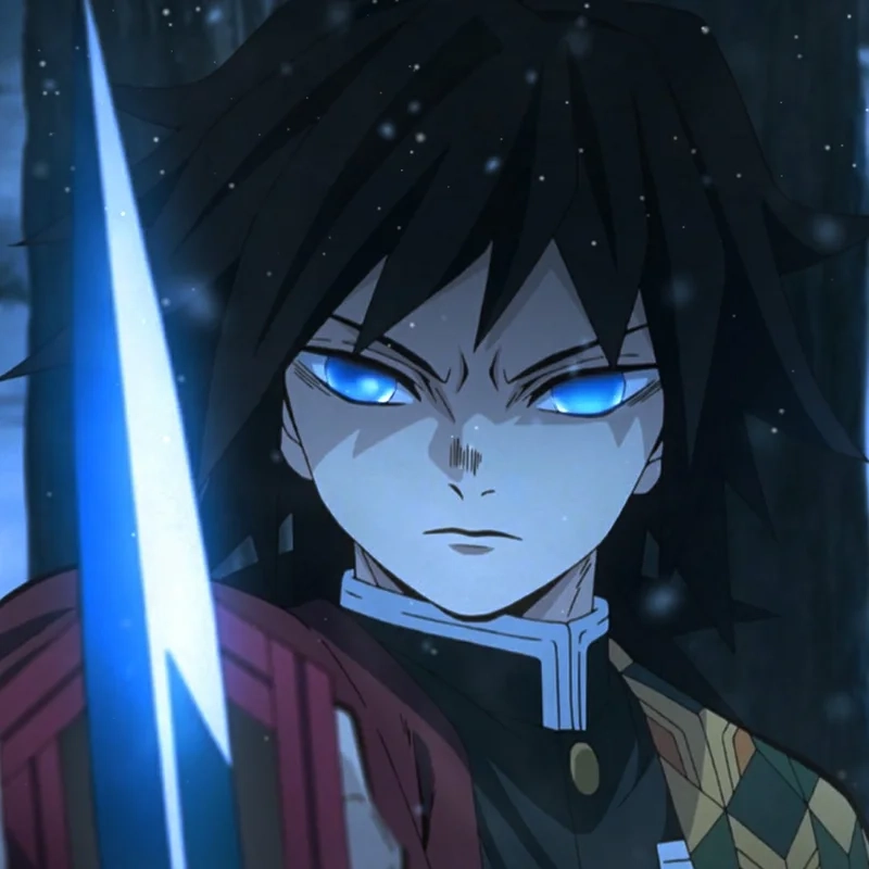 Fan yêu thích demon slayer giyuu mỗi ngày