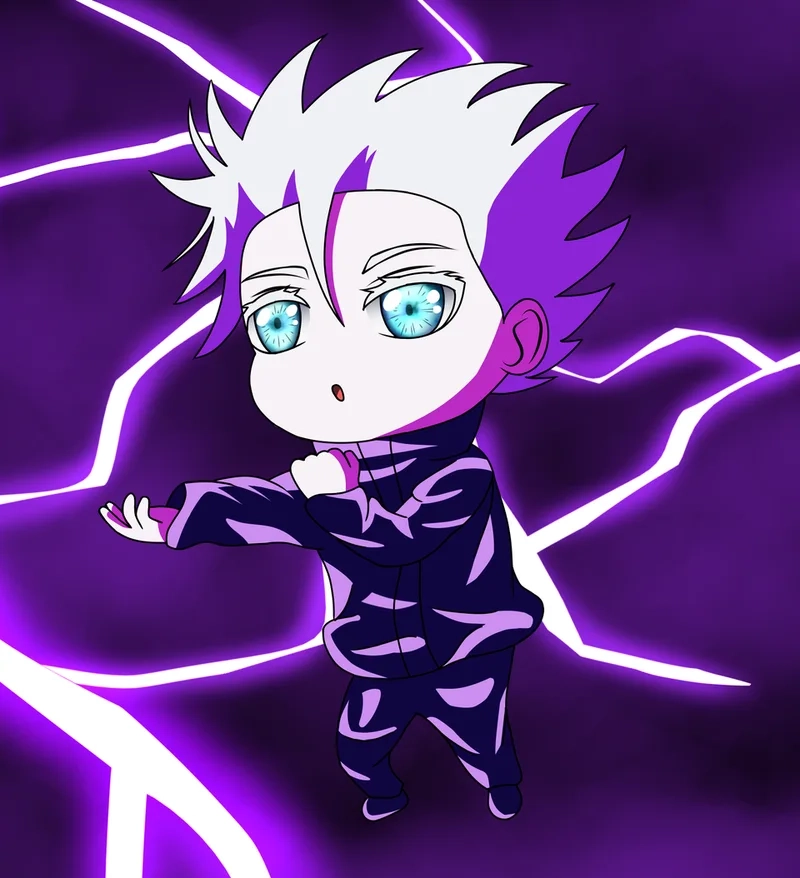 Chibi Gojo là gì?