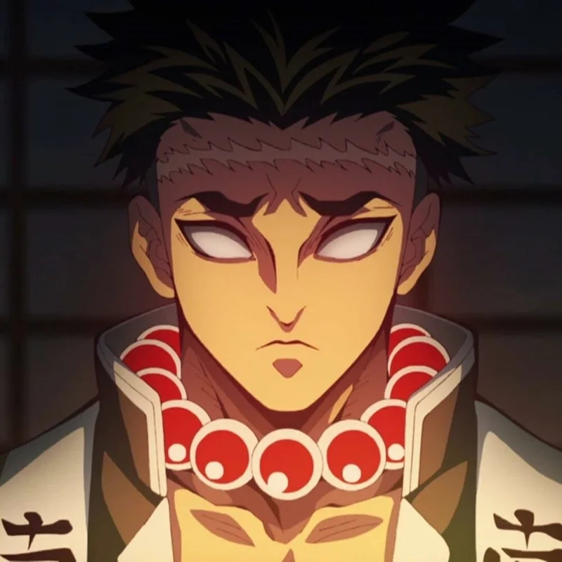 Hành trình Demon Slayer qua gyomei demon slayer