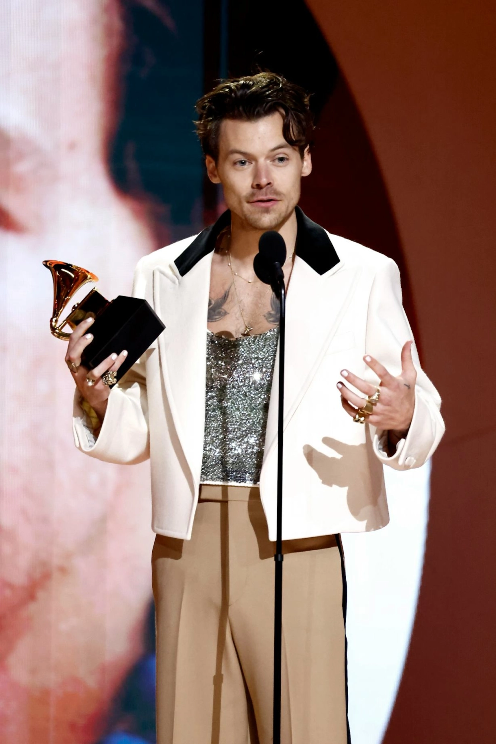 Harry Styles Harry Styles hành trình sự nghiệp tỏa sáng