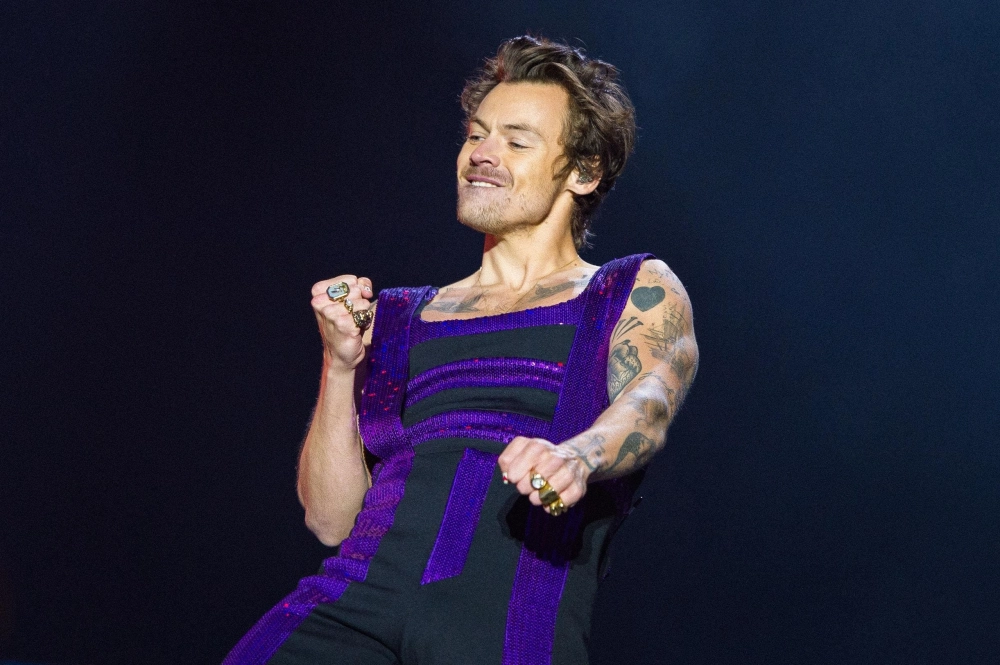 Harry Styles movies bộ sưu tập phim được yêu thích