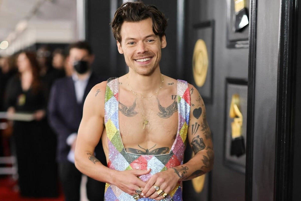 Sign of the times Harry Styles ca khúc để đời