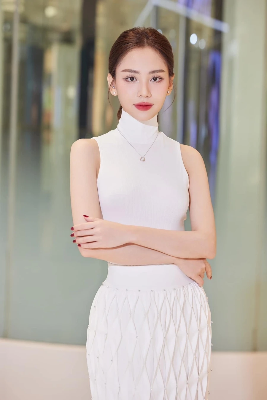 Ảnh bé gái dễ thương nhất làm tan chảy mọi trái tim