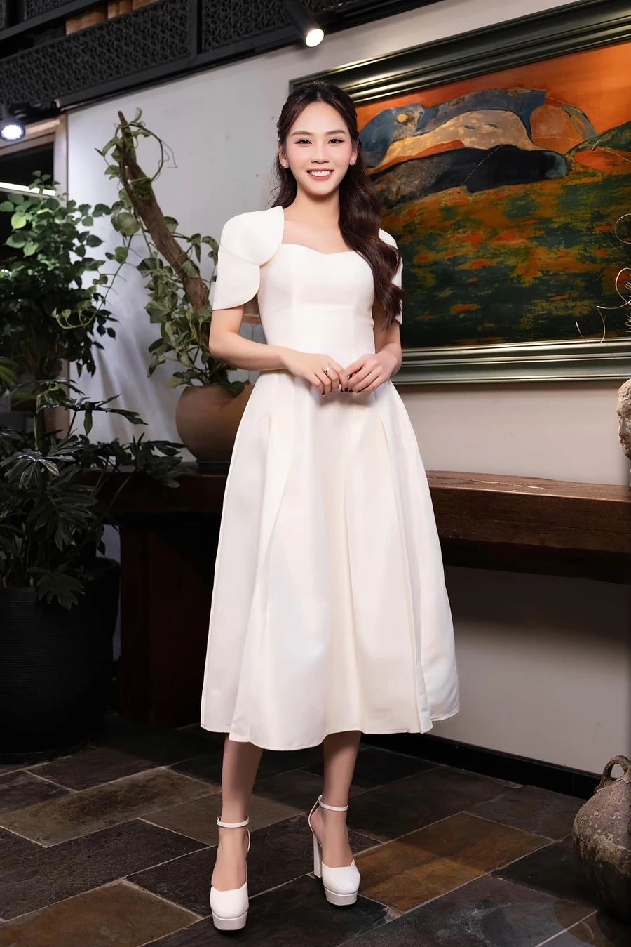 Avatar hình ảnh con gái cute dễ thương làm ảnh đại diện