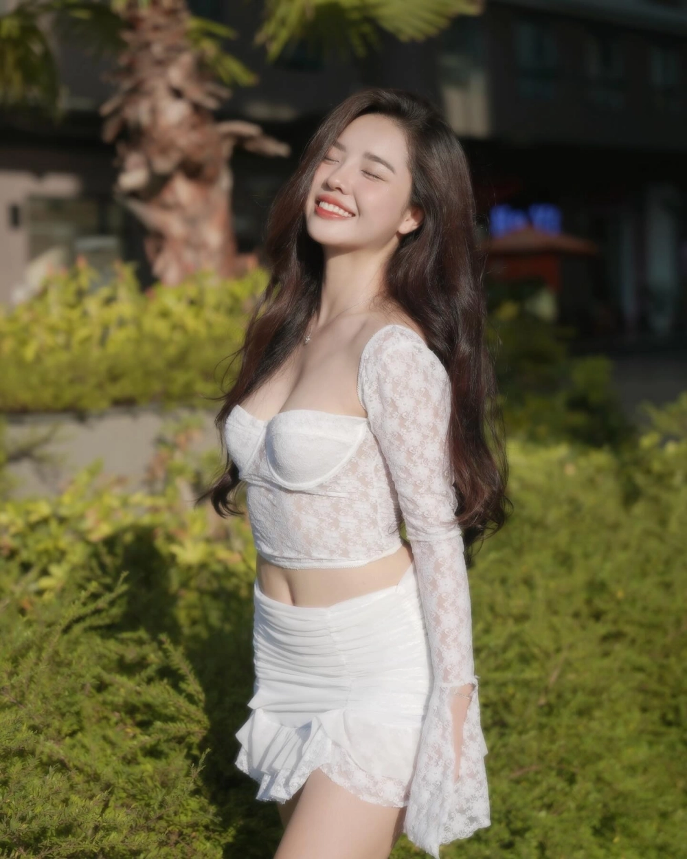 Ảnh gái bikini Việt Nam và vẻ đẹp nóng bỏng, hiện đại