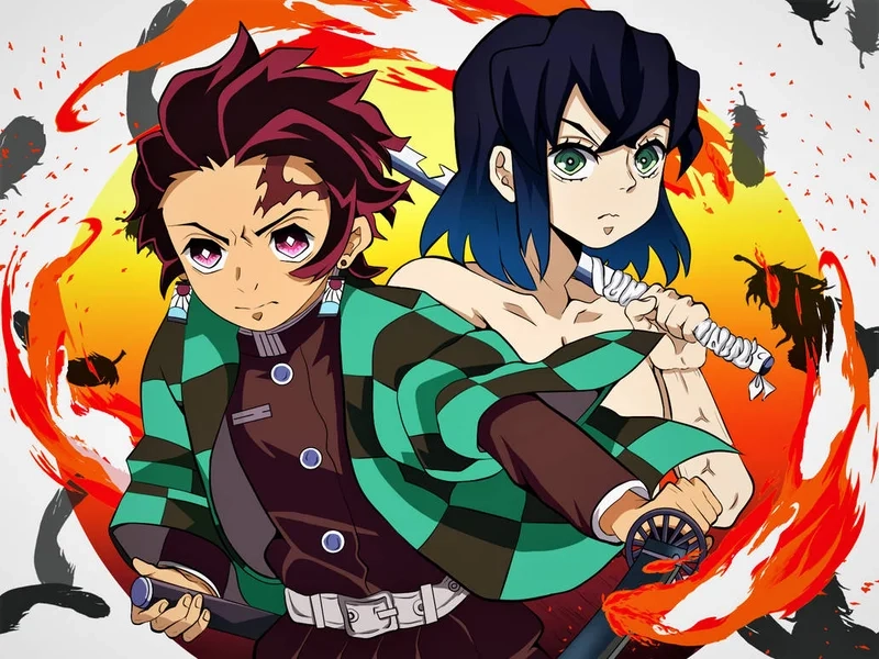 Bí ẩn tình cảm does inosuke like tanjiro