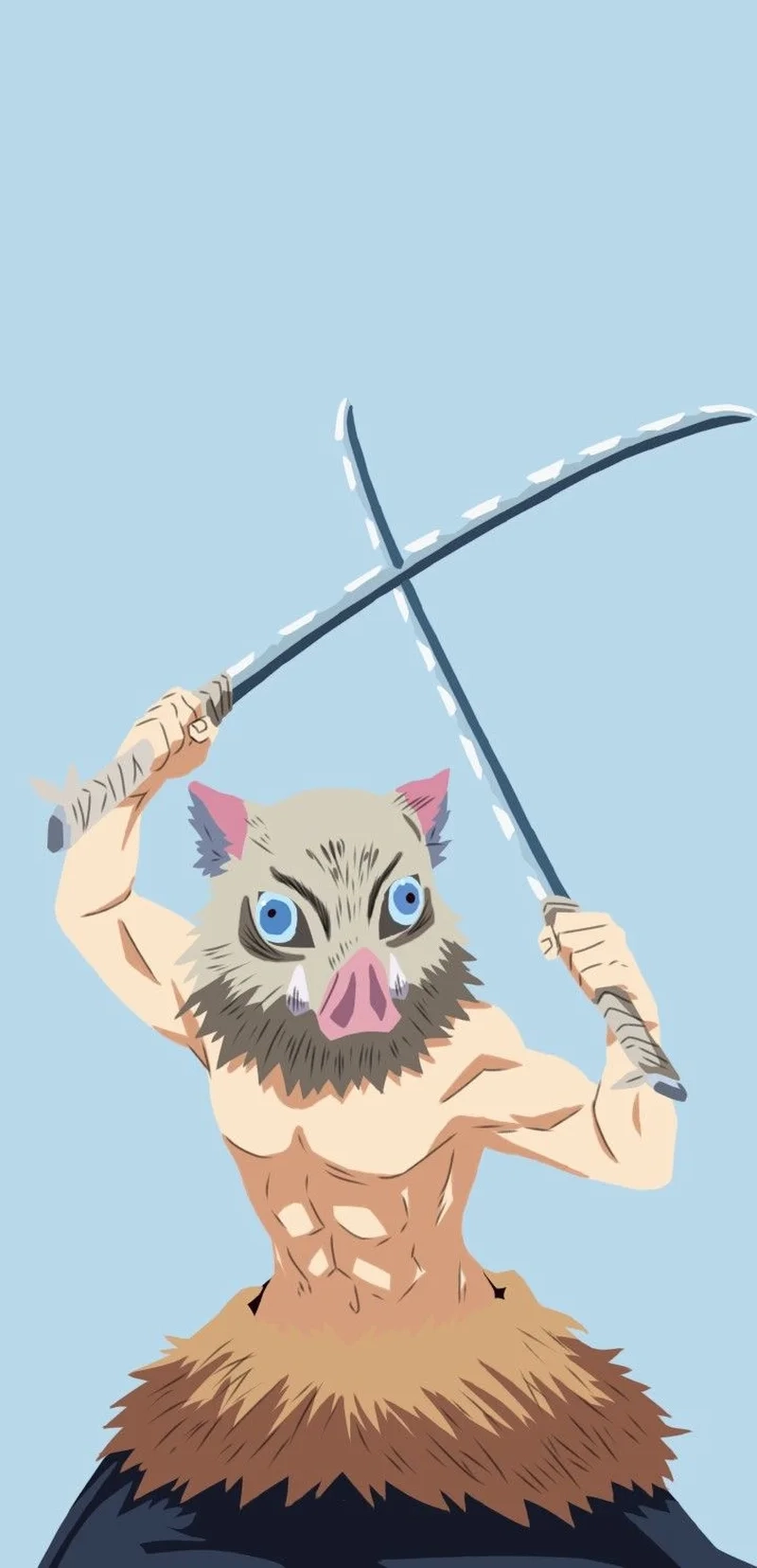 Inosuke là ai trong Kimetsu no Yaiba