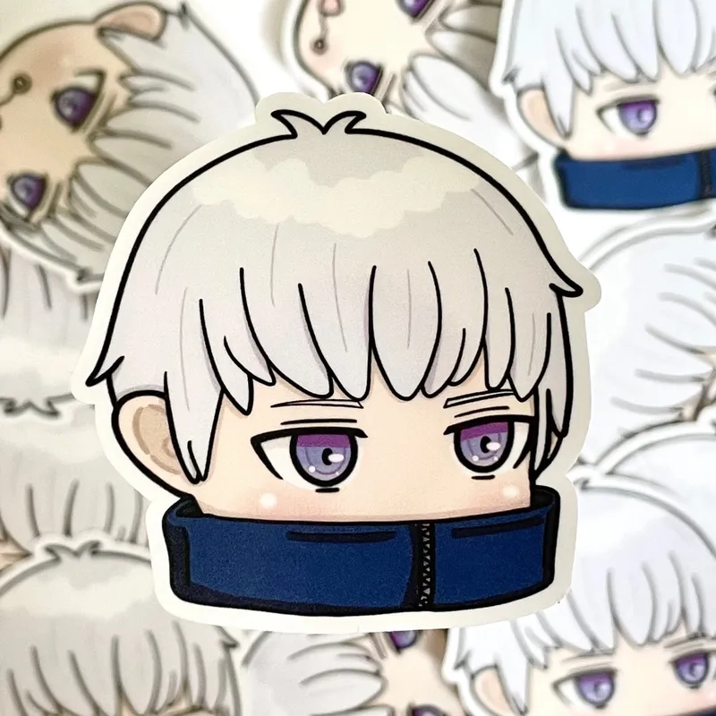 Bộ sưu tập jujutsu kaisen inumaki chibi cực dễ thương