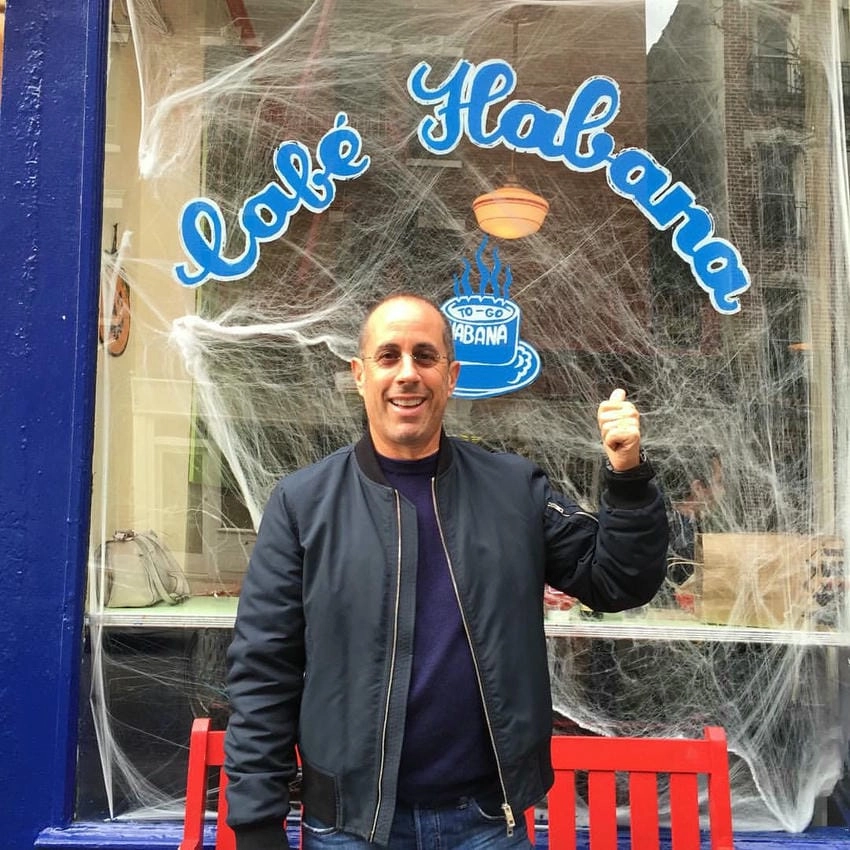 Tour diễn Jerry Seinfeld luôn cháy vé trên toàn thế giới