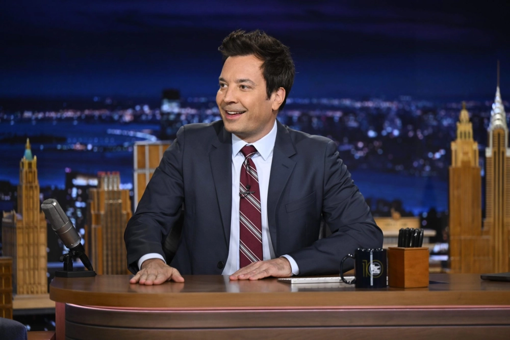 Tiểu sử Jimmy Fallon hành trình từ hài kịch đến dẫn chương trình nổi bật