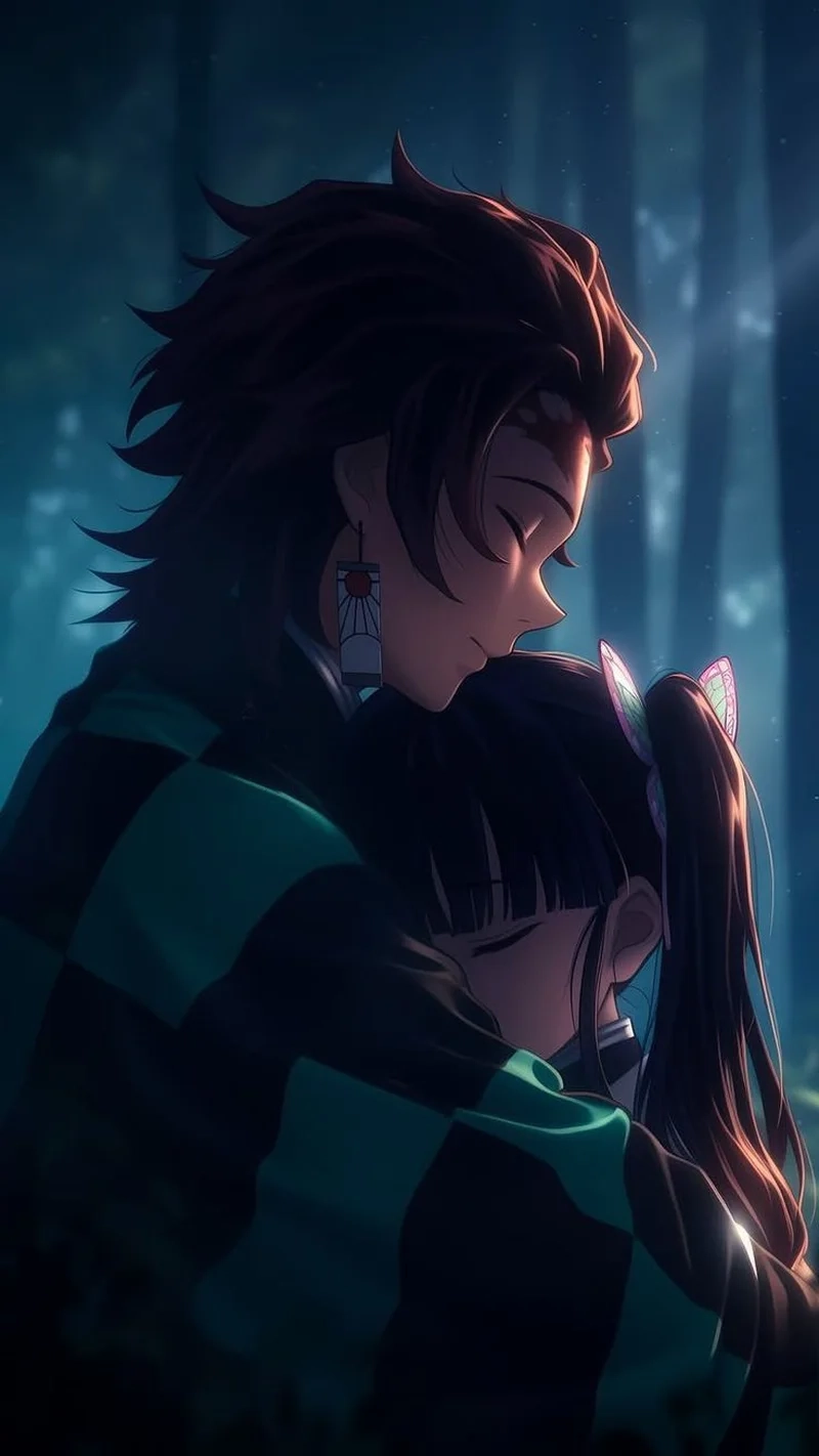 Fanfic đáng yêu với kanao x tanjirou