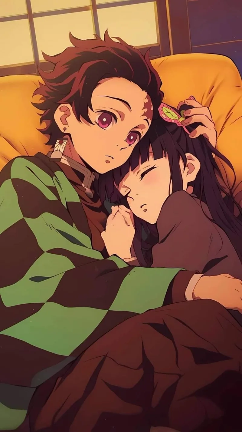 Fanfic đỉnh cao của tanjirou x kanao