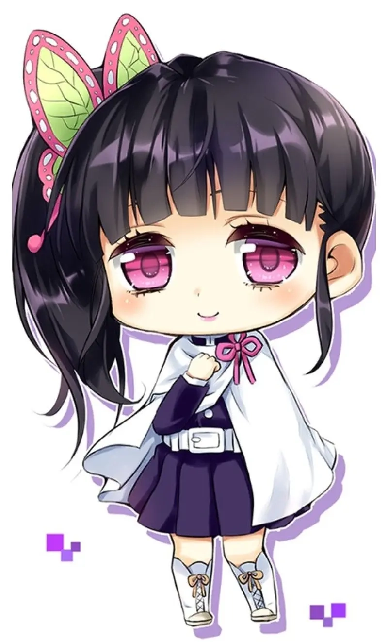 Chibi Kanao là gì?