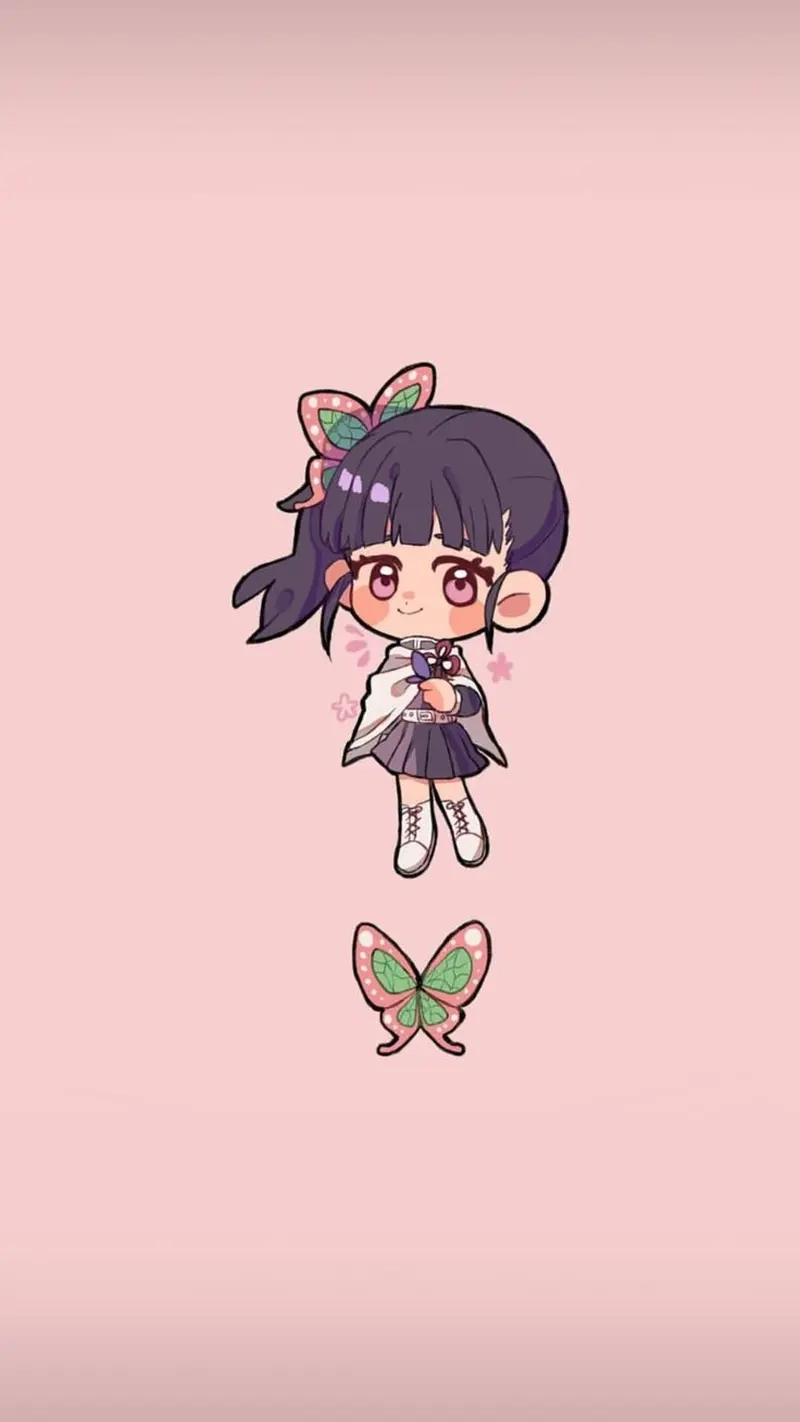 Bộ sưu tập kanao cute chibi đẹp ngất ngây