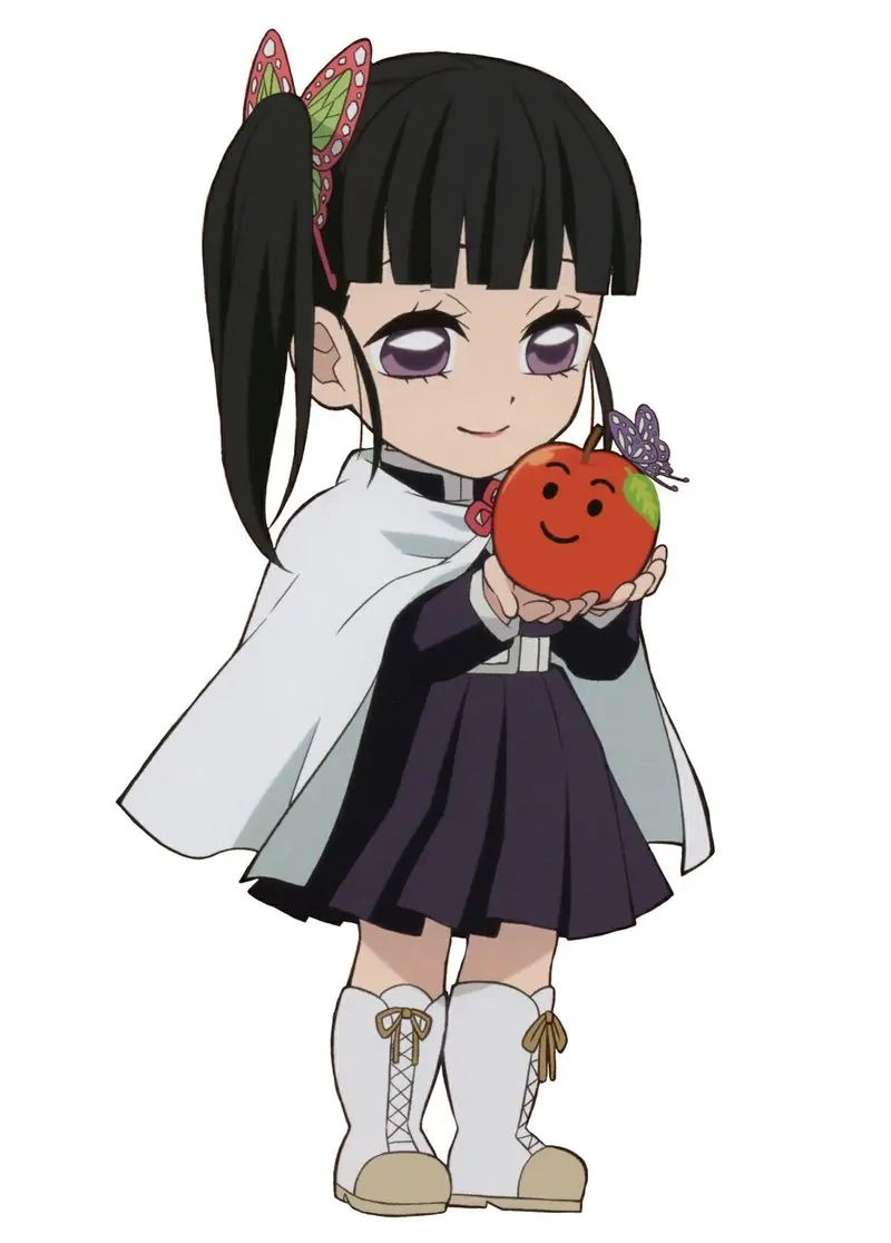 Ngắm ngay ảnh kanao chibi cute hot trend