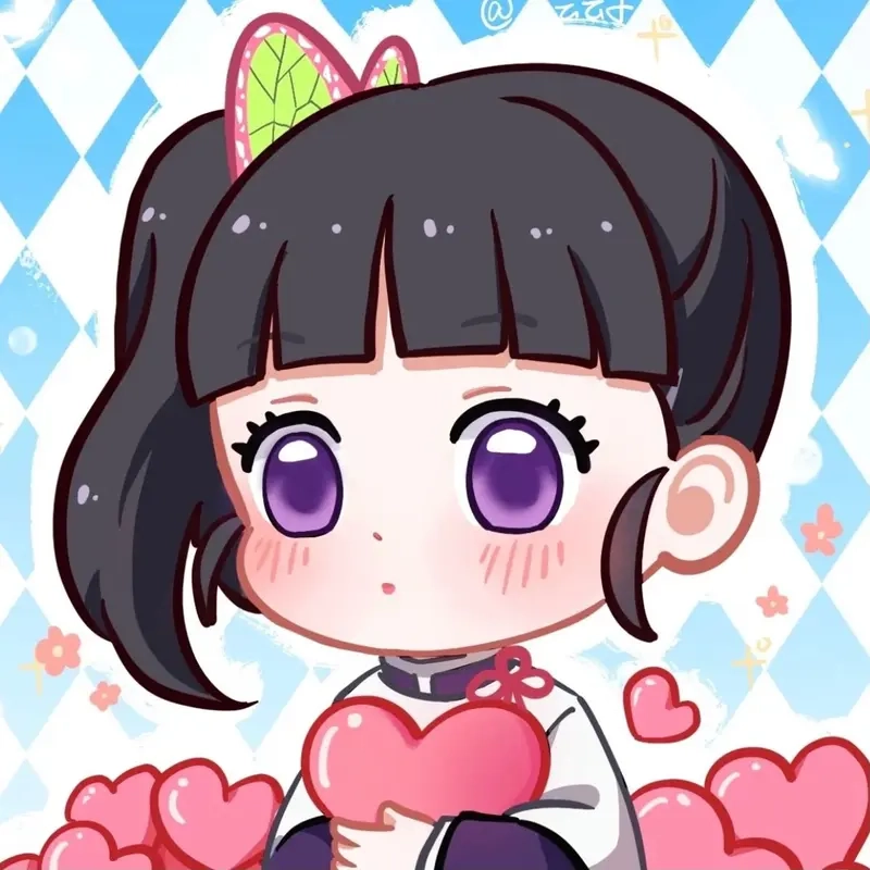 Sưu tầm ngay kanao chibi manga đầy cuốn hút