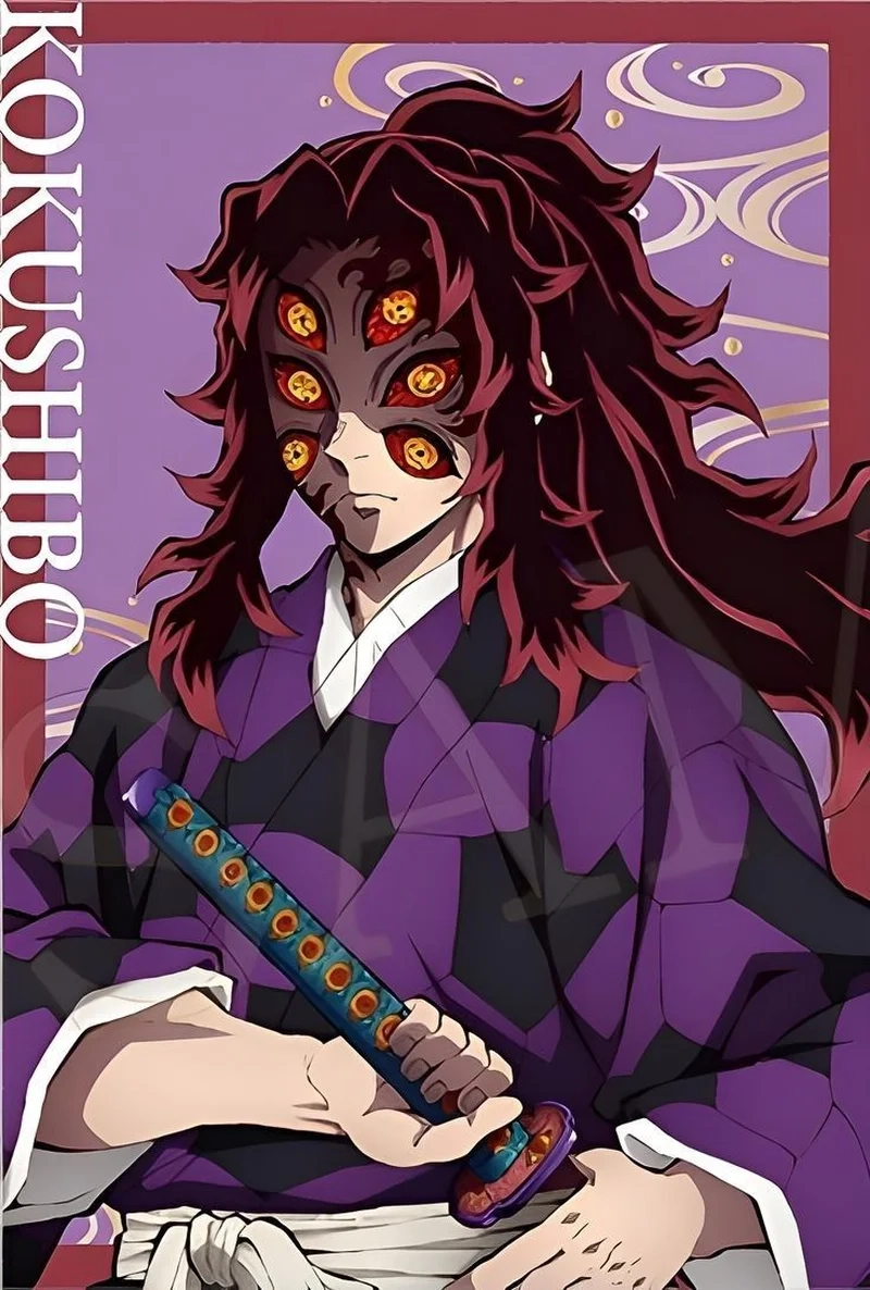 Kokushibo là ai