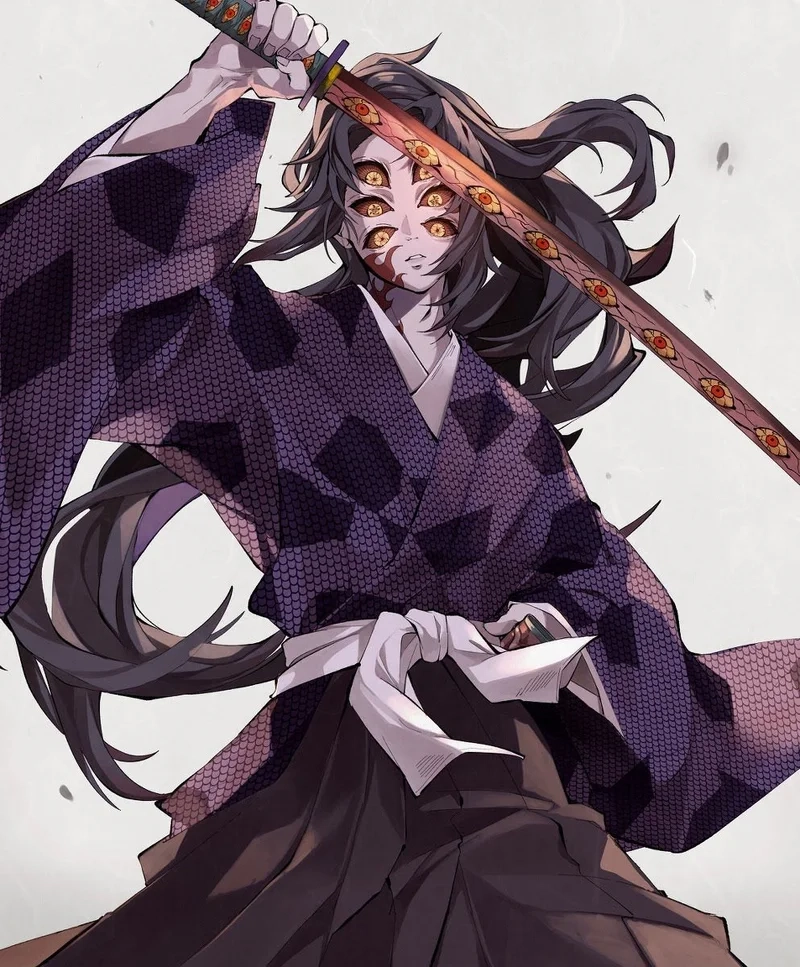 Theo dõi hành trình kịch tính cùng kokushibo demon slayer