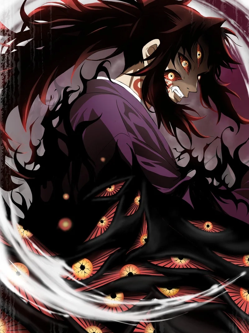 Khám phá anime đỉnh cao với demon slayer kokushibo